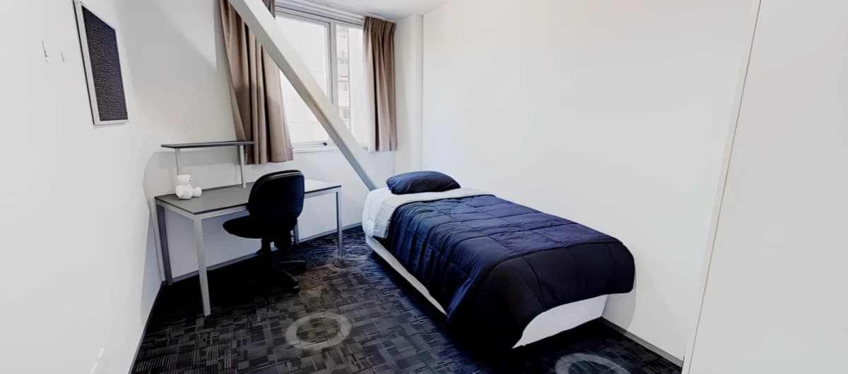 4 Bedroom Anzac (Individual room)