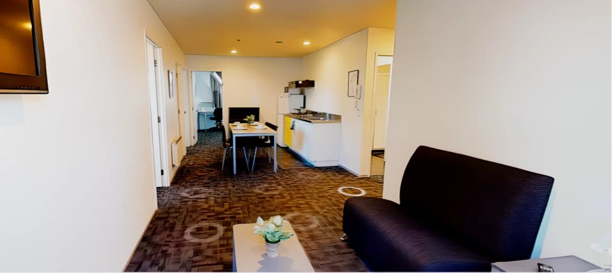 4 Bedroom Anzac (Individual room)