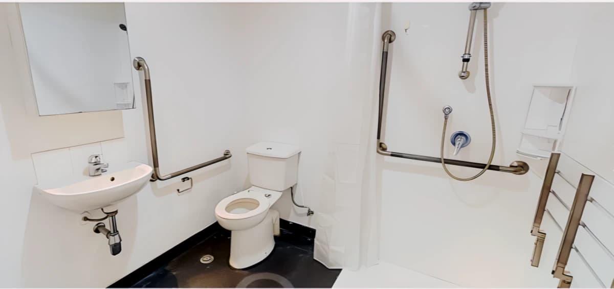 2 Bed Apartment - Accessible
