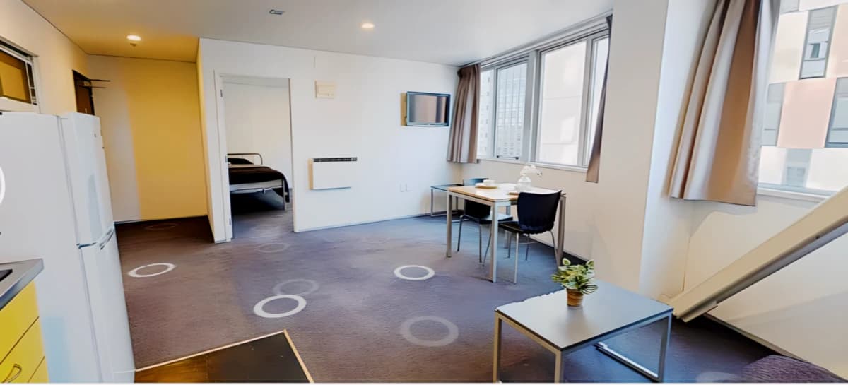 2 Bed Apartment - Accessible