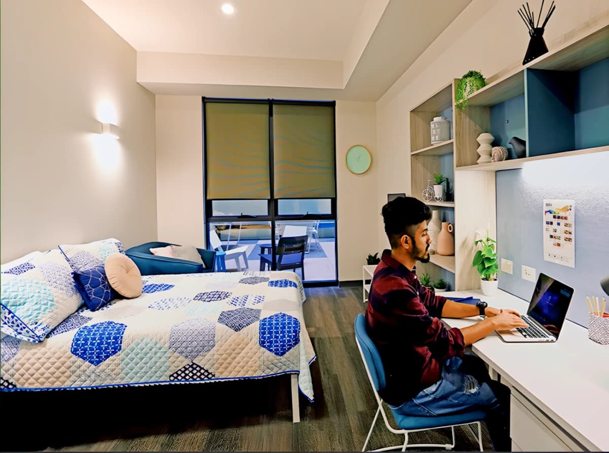 Scape Adelaide University image