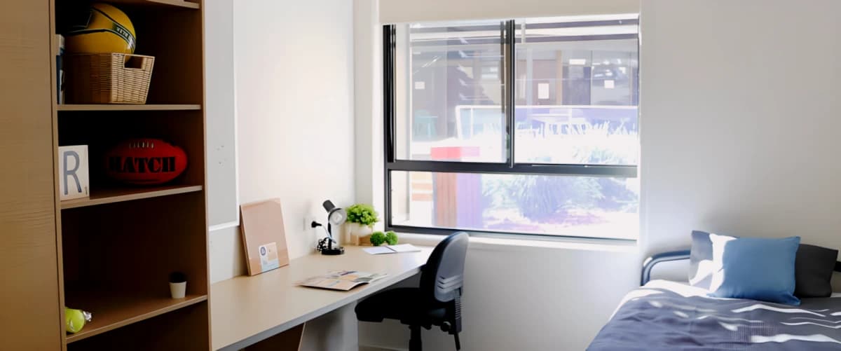 La Trobe University - Hillside Apartments image 3