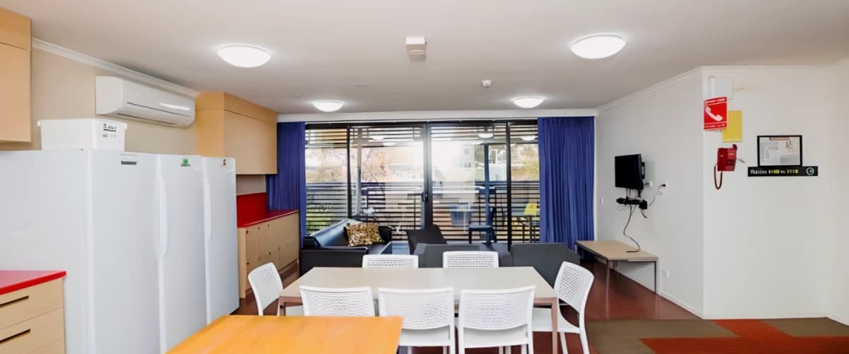 La Trobe University - Hillside Apartments