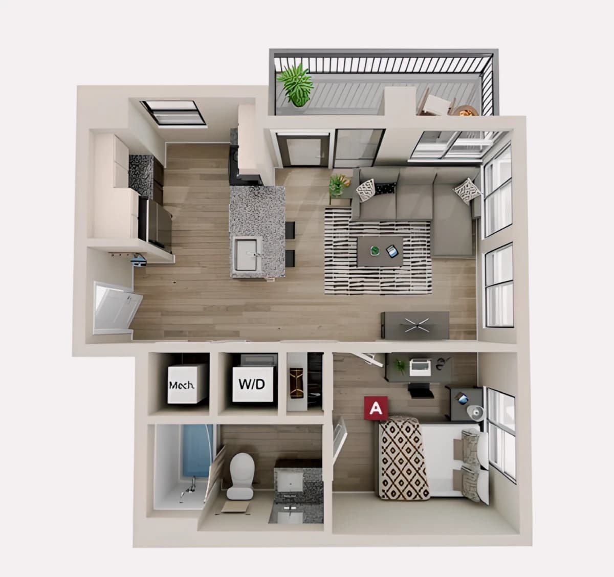 The Standard at Austin image