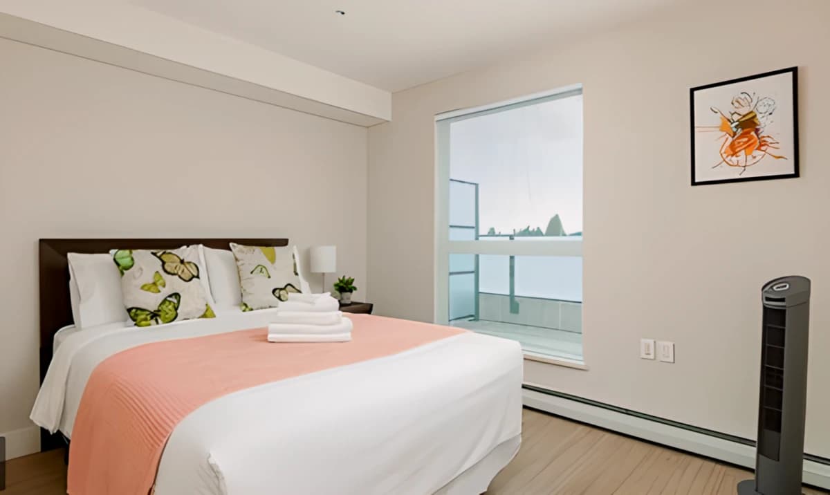 shared Apartments-private Bedroom