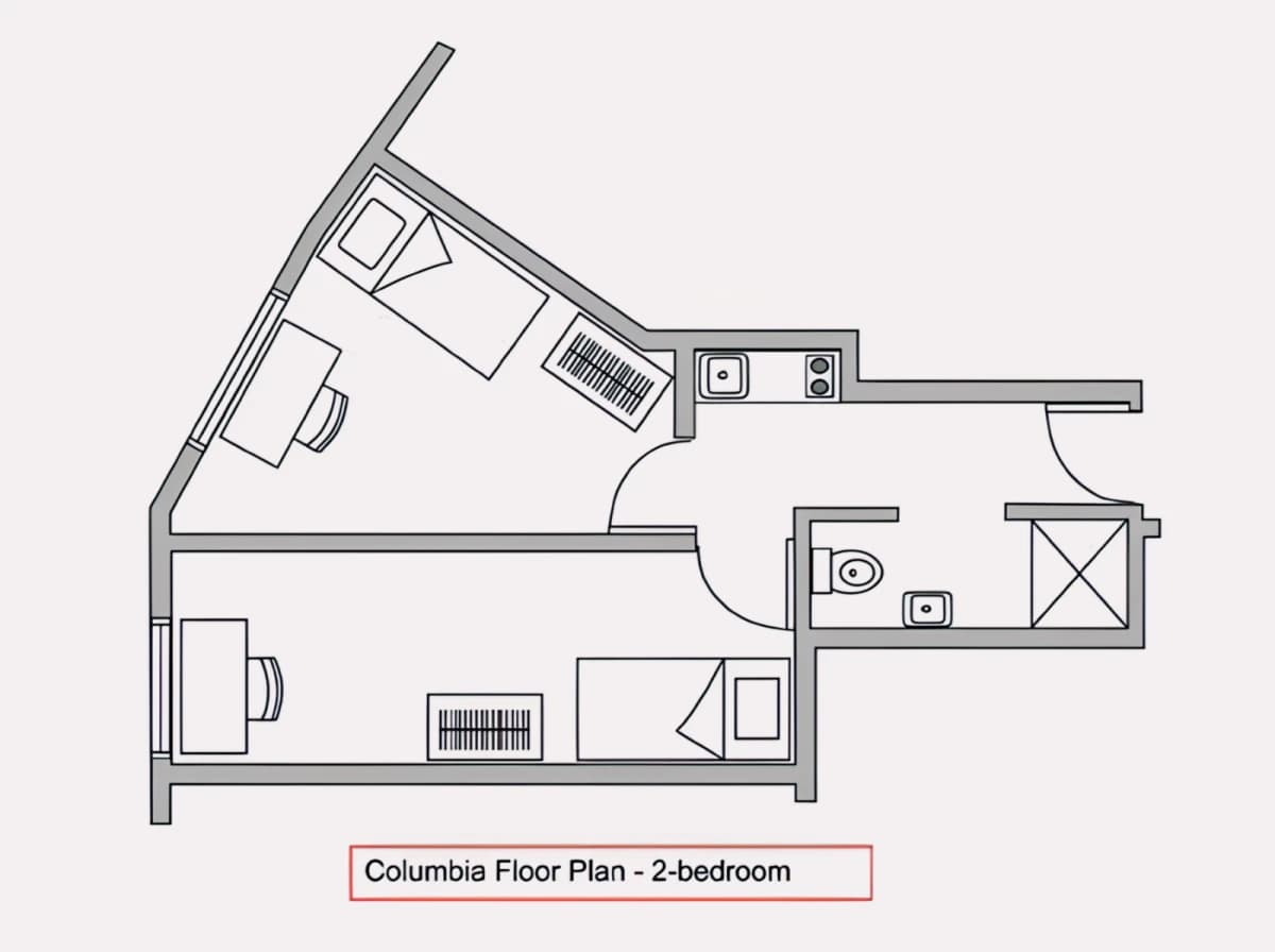 Columbia Apartment image 3