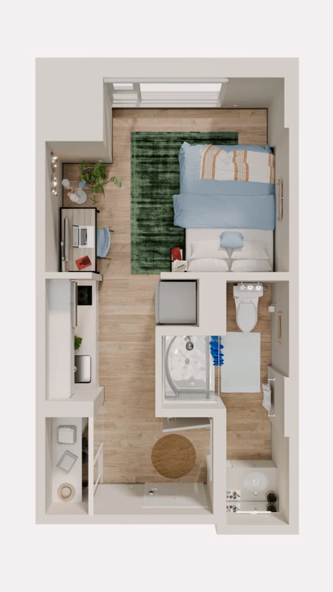 Parkway Lofts image