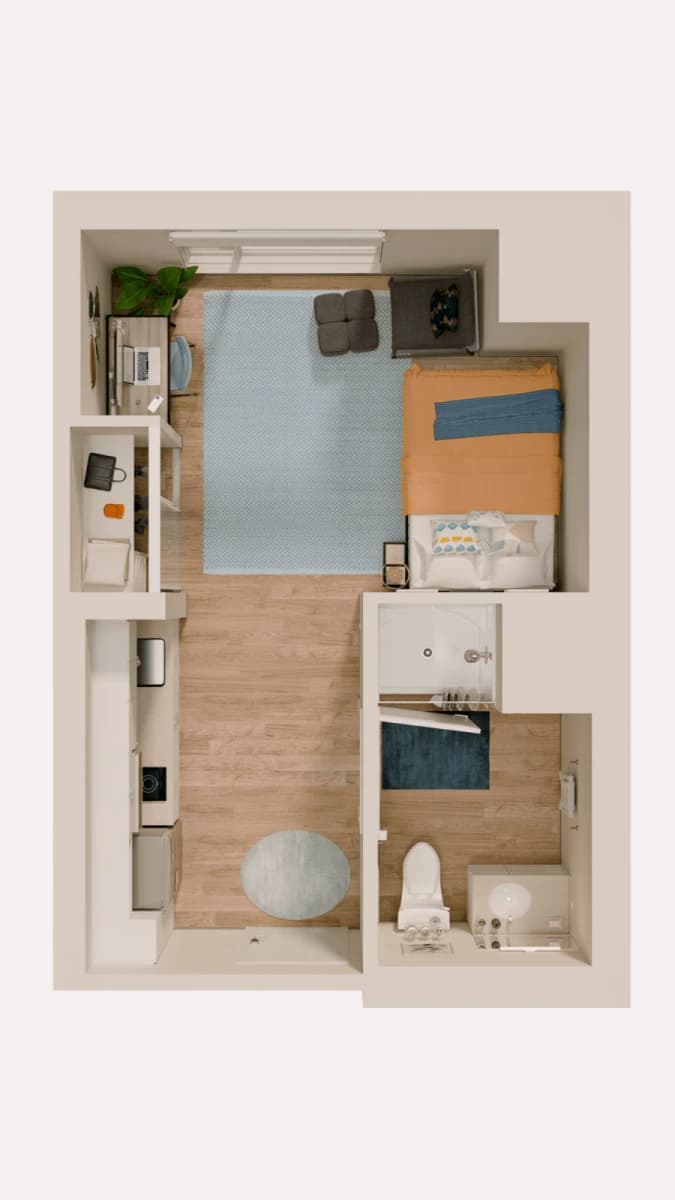 Parkway Lofts image