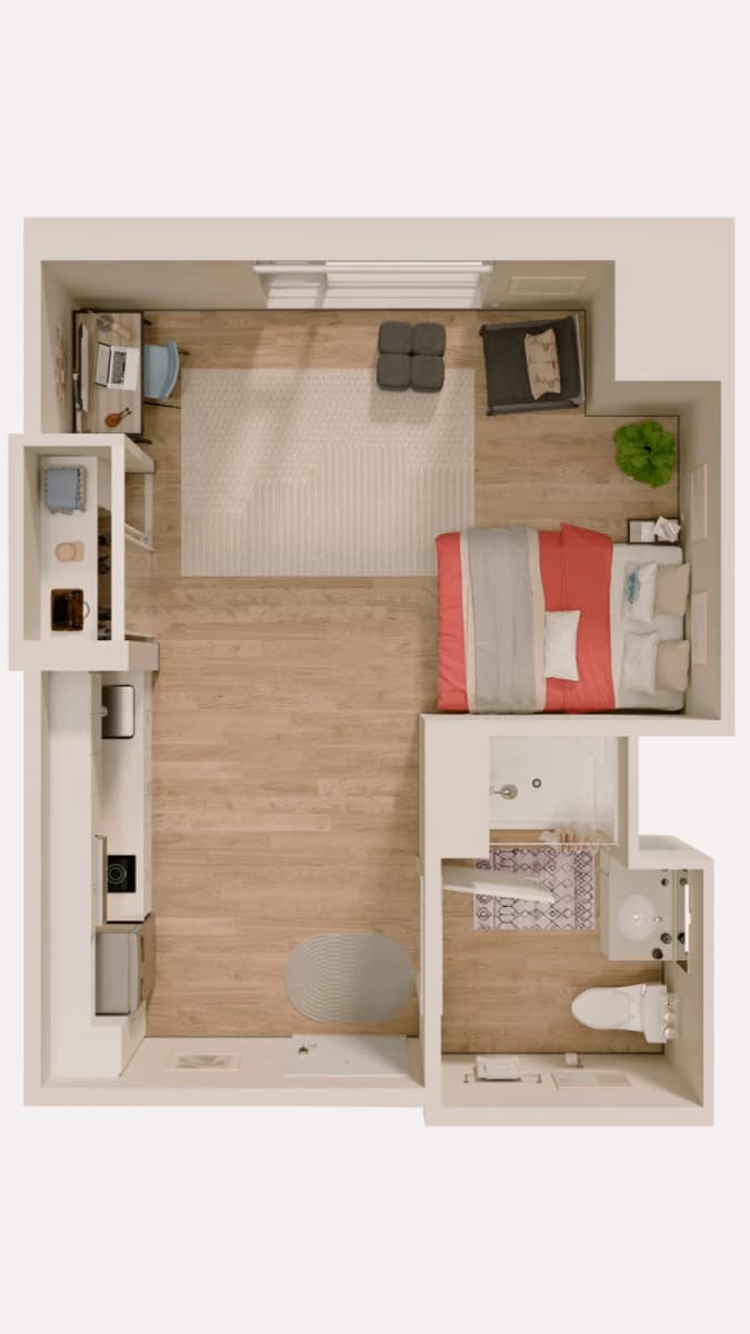 Parkway Lofts image