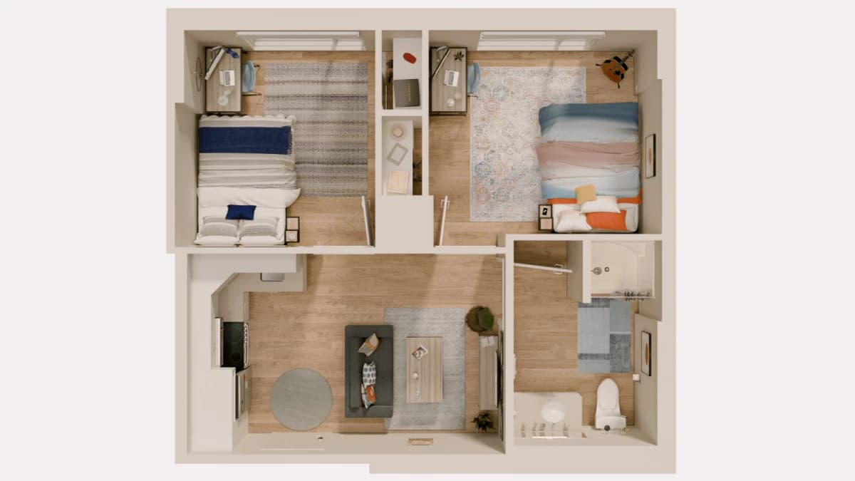 Parkway Lofts image