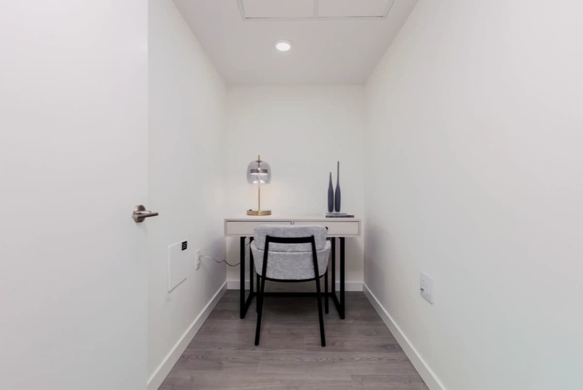 One Bedroom Suite