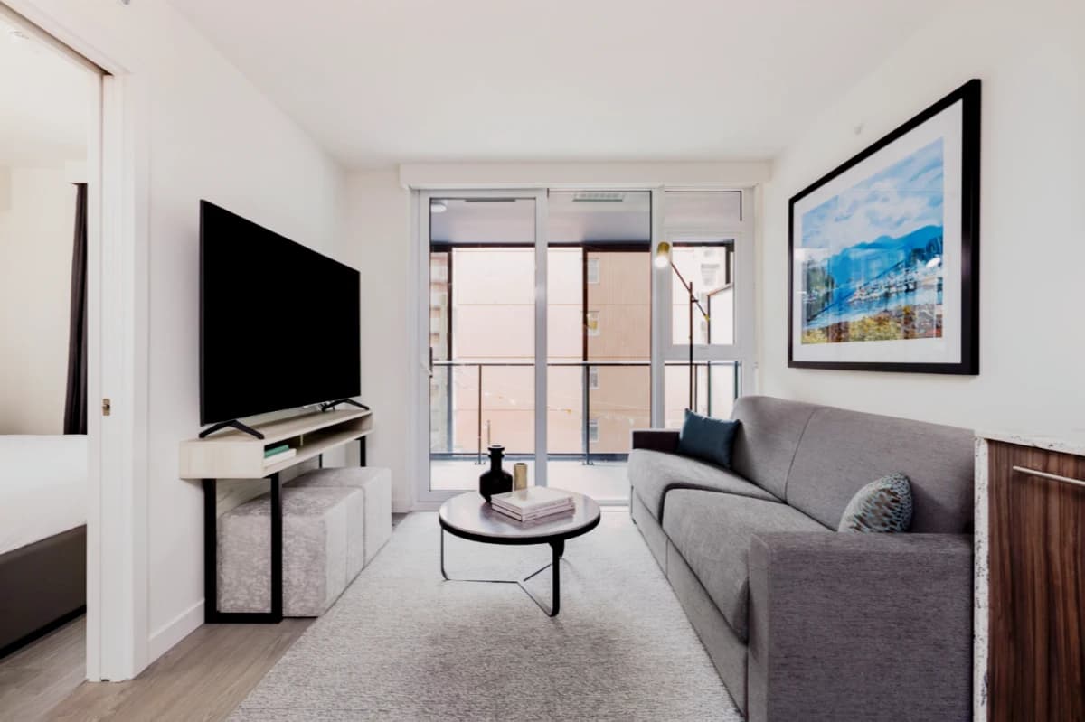 One Bedroom Suite