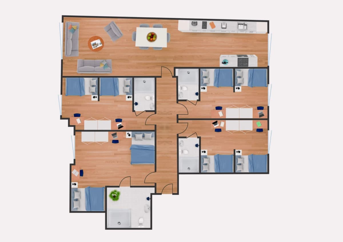 Coleman Court image