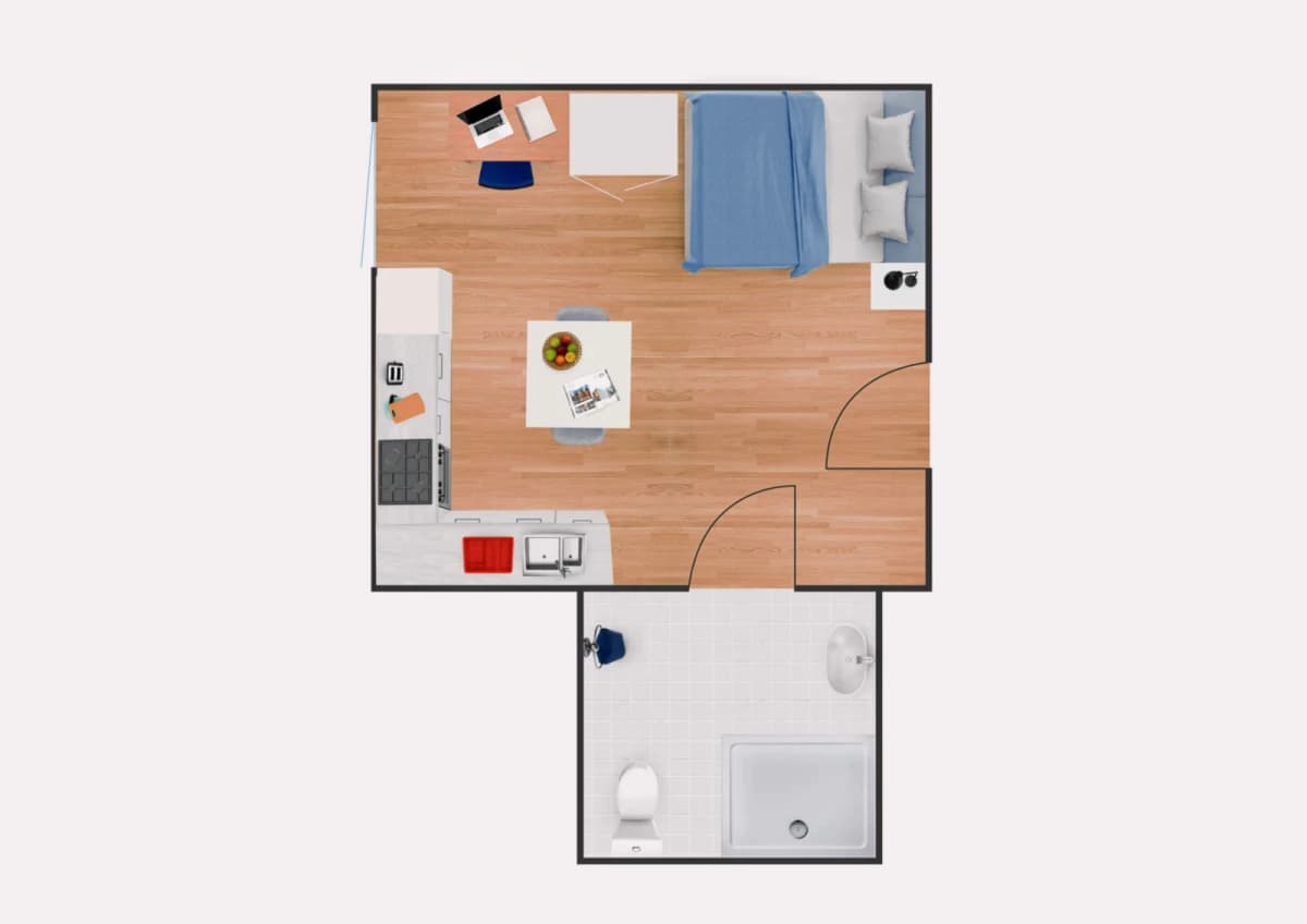 Coleman Court image