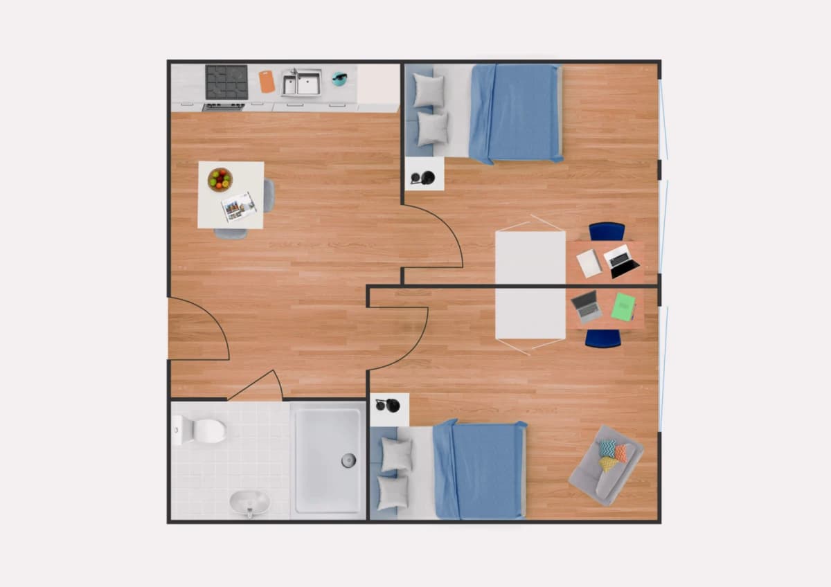 Coleman Court image