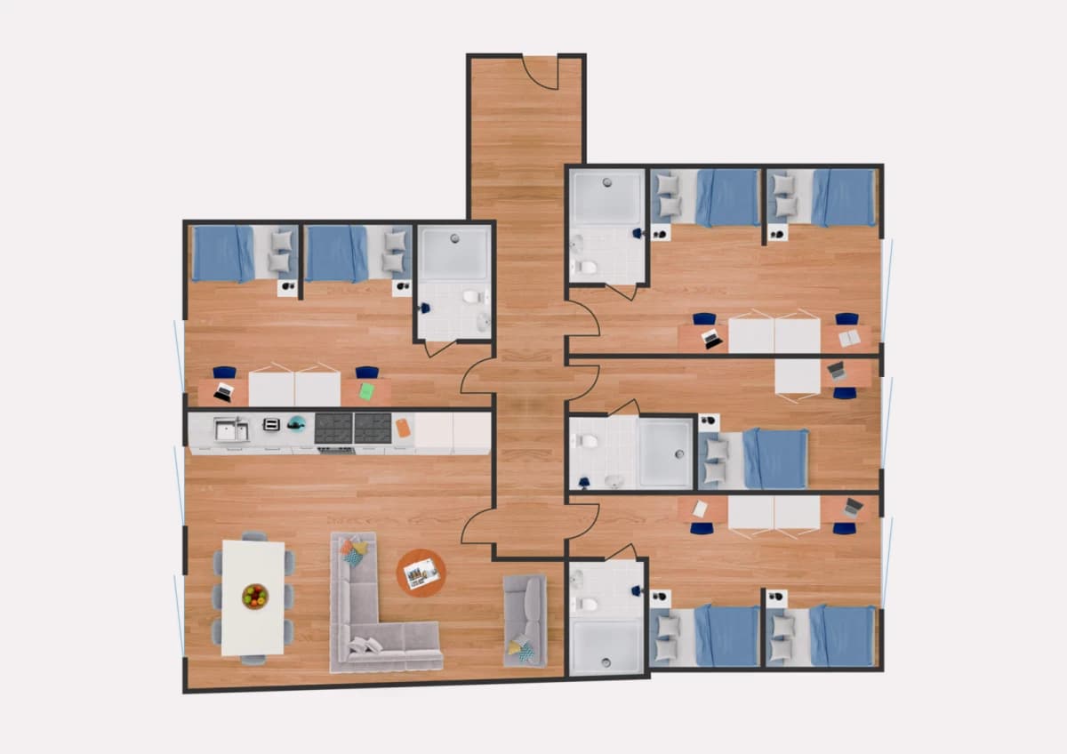 Coleman Court image