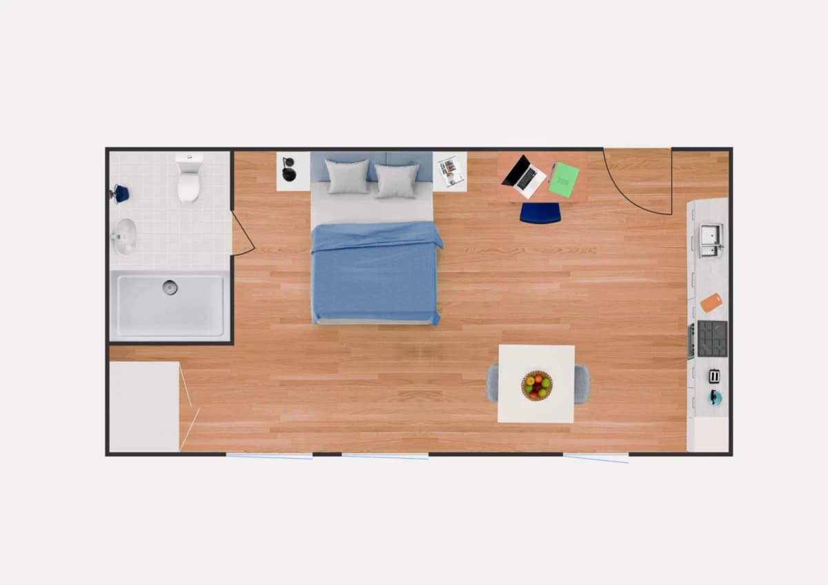 Coleman Court image
