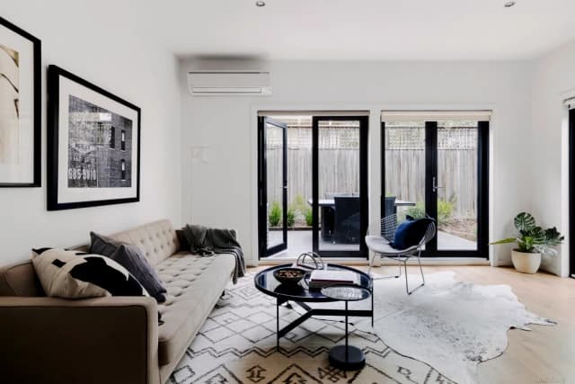 2 Bed, 1 Bath