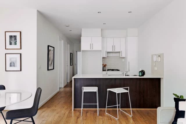 2 Bed, 1 Bath