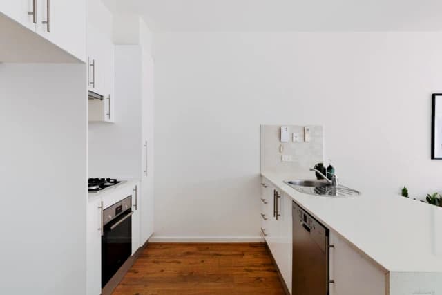 2 Bed, 1 Bath