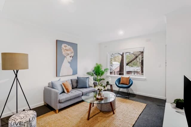 2 Bed, 1 Bath