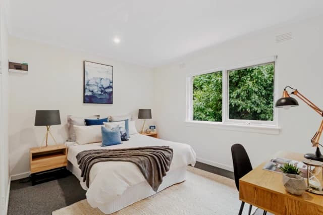 2 Bed, 1 Bath