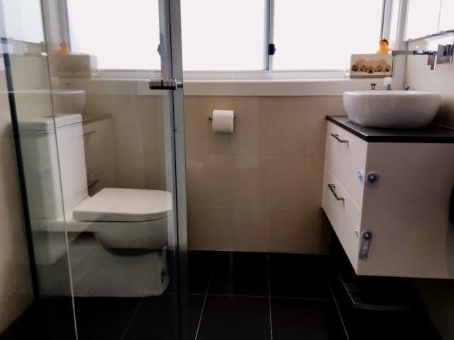 2 Bed, 1 Bath