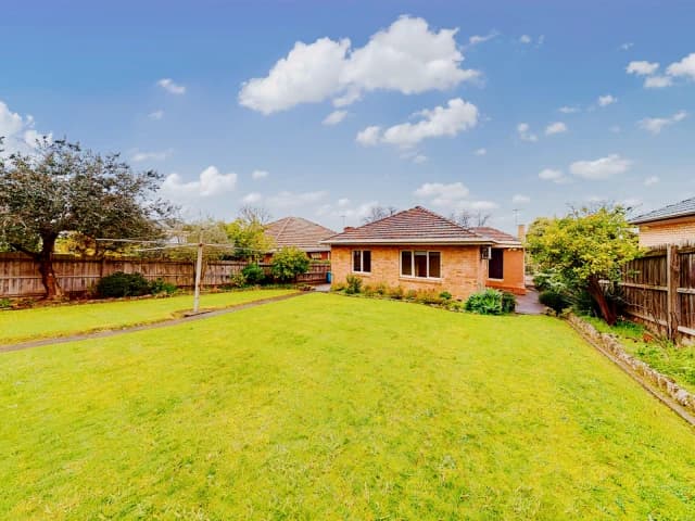 3 Bed, 1 Bath