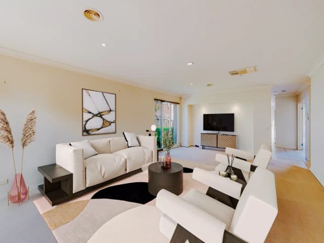 3 Bed, 2 Bath