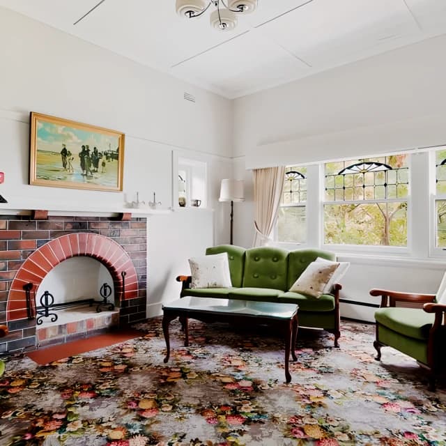 3 Bed, 1 Bath