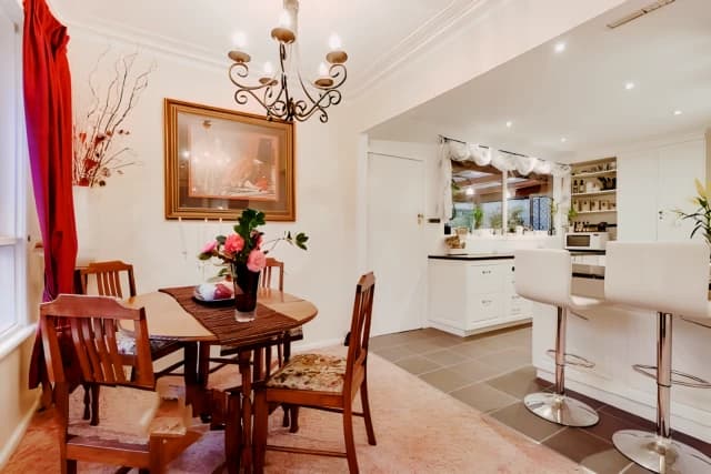 3 Bed, 1 Bath