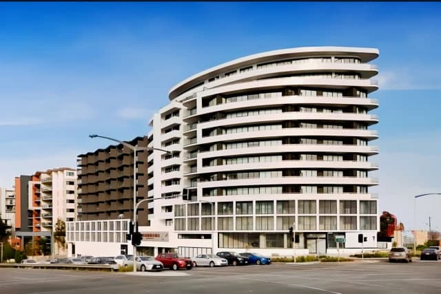 2 Bed, 1 Bath