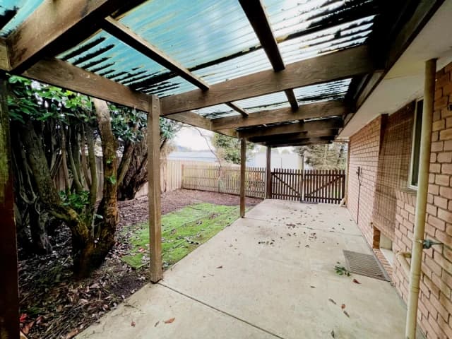 3 Bed, 2 Bath