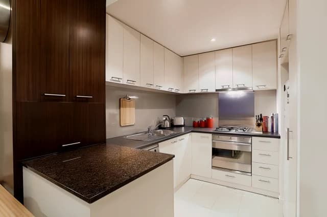 2 Bed, 1 Bath
