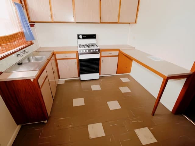 1 Bed, 1 Bath