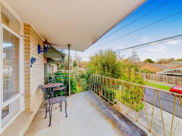 2 Bed, 1 Bath