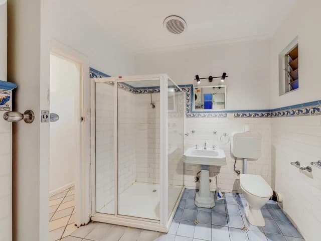 2 Bed, 1 Bath