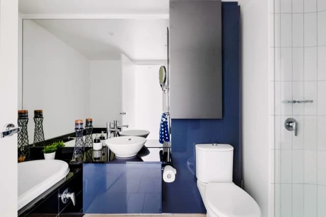 2 Bed, 2 Bath