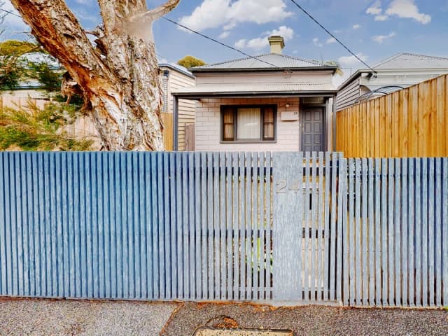 2 Bed, 1 Bath