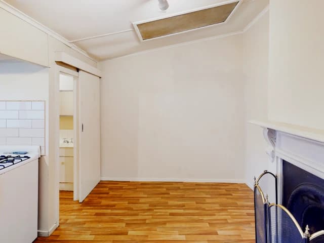 2 Bed, 1 Bath