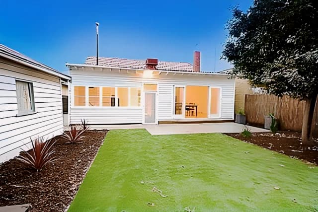 3 Bed, 1 Bath