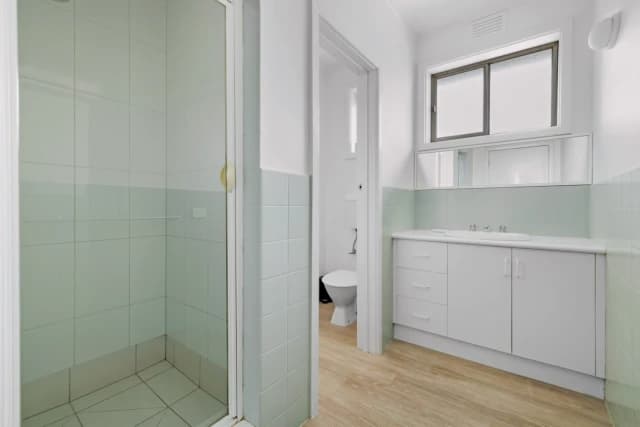 2 Bed, 1 Bath