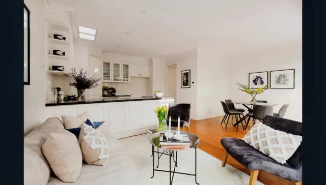 3 Bed, 2 Bath