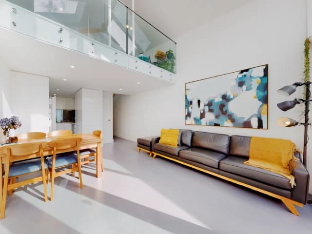 2 Bed, 1 Bath