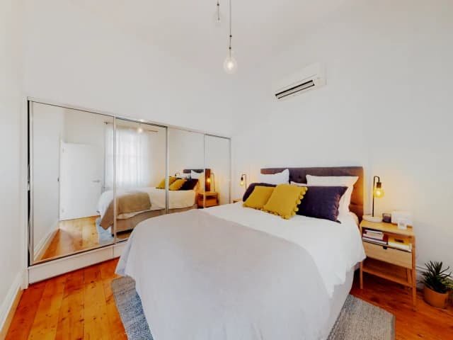 2 Bed, 1 Bath