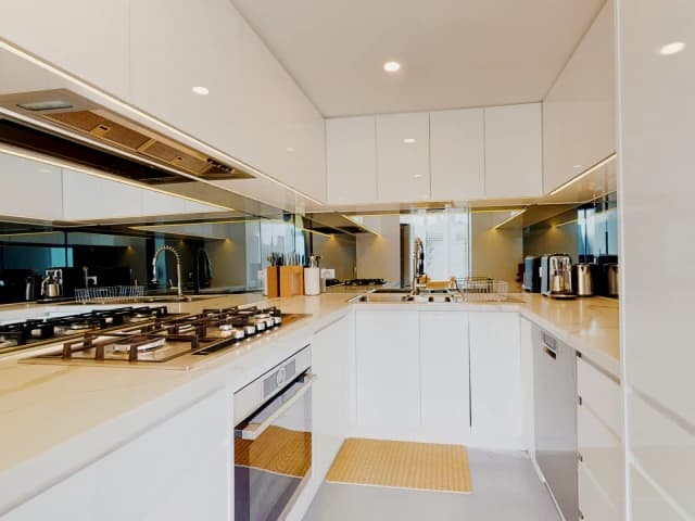 2 Bed, 1 Bath