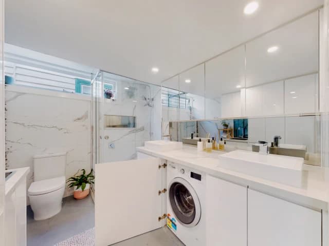 2 Bed, 1 Bath