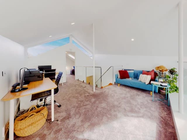 2 Bed, 1 Bath