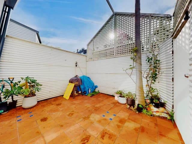 2 Bed, 1 Bath
