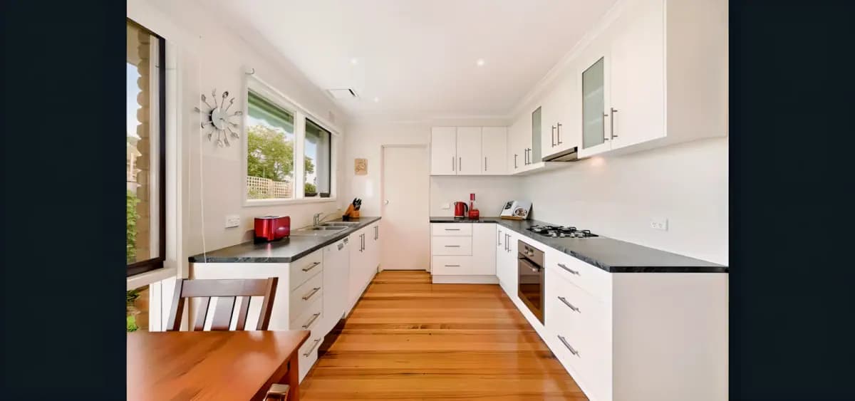 3 Bed, 1 Bath